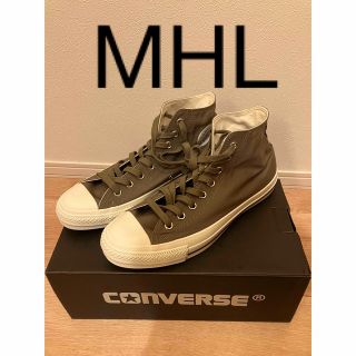 マーガレットハウエル(MARGARET HOWELL)のMHL ALL STAR マーガレットハウエル　オールスター(スニーカー)