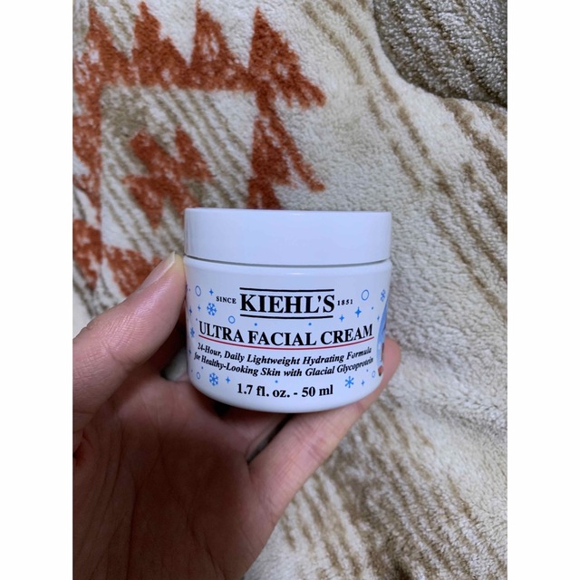 Kiehl's(キールズ)のKIEHL’S SINCE 1851 キールズクリーム UFC 49g 50ml コスメ/美容のスキンケア/基礎化粧品(フェイスクリーム)の商品写真