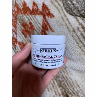 キールズ(Kiehl's)のKIEHL’S SINCE 1851 キールズクリーム UFC 49g 50ml(フェイスクリーム)