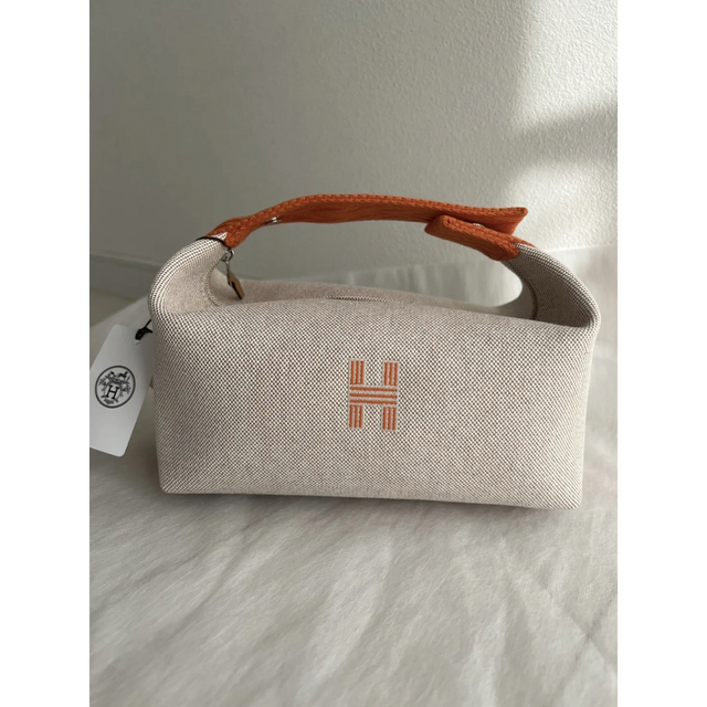 全品送料無料】 Hermes - エルメス ポーチ ブリッドアブラック PM