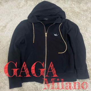 GaGa MILANO - 希少 レア物 GAGA Milano パーカーの通販 by ユウ's