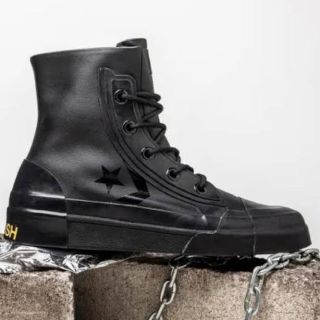 コンバース(CONVERSE)のConverse×Ambush Pro leather Black 26.5(スニーカー)