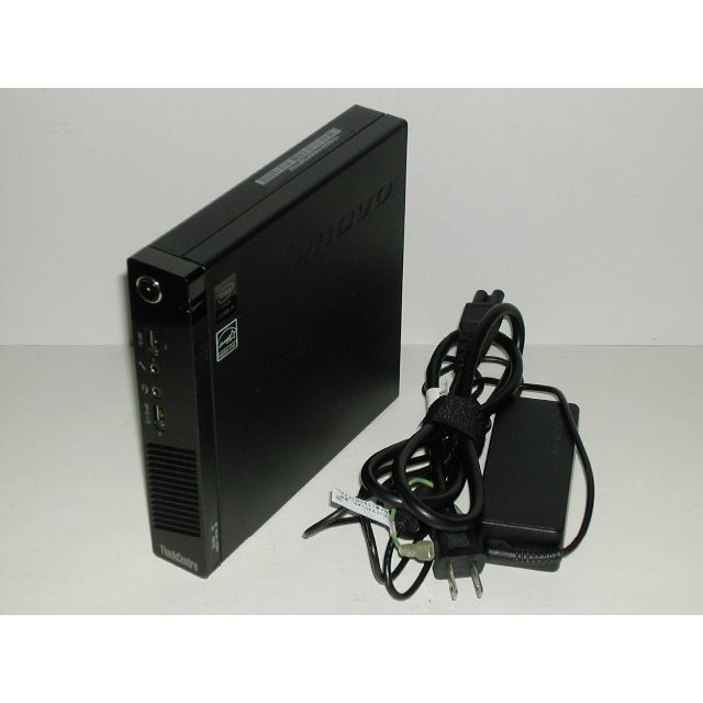 Lenovo ThinkCentre M73 Tiny i3 4150T 8G 2022年最新入荷 36.0%割引 