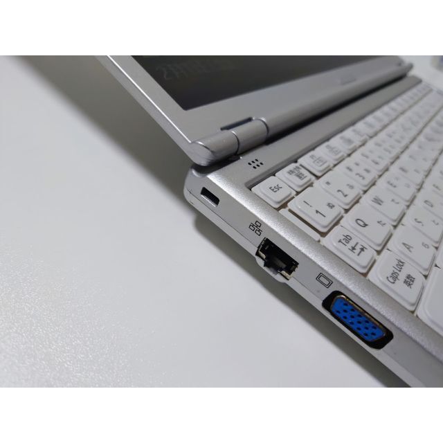 レッツノート CF-SZ5 Core i5 SSD 120GB 4GB