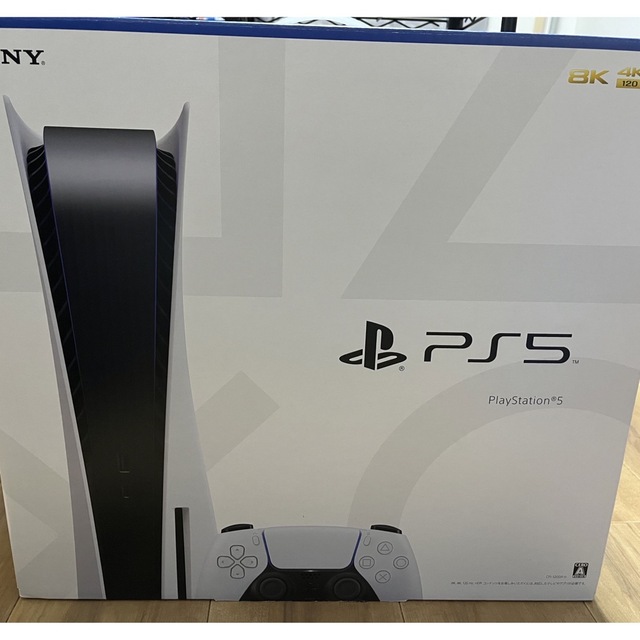 ps5 本体