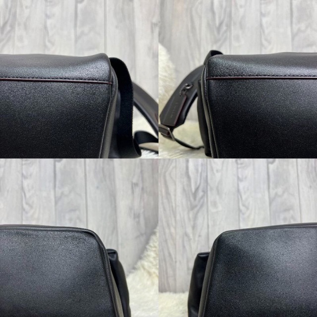 海外 正規品 美品 COACH コーチ リュック バックパック A4サイズ可能