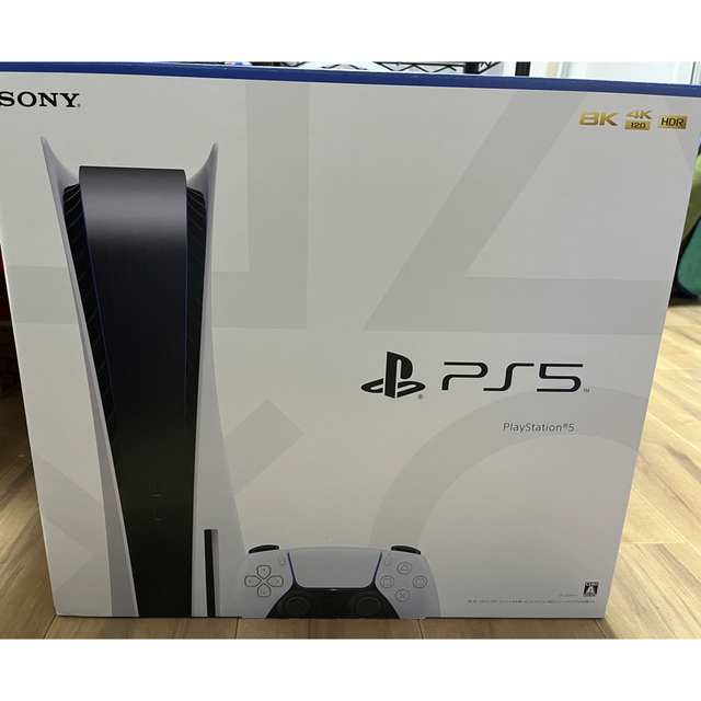 ps5 本体