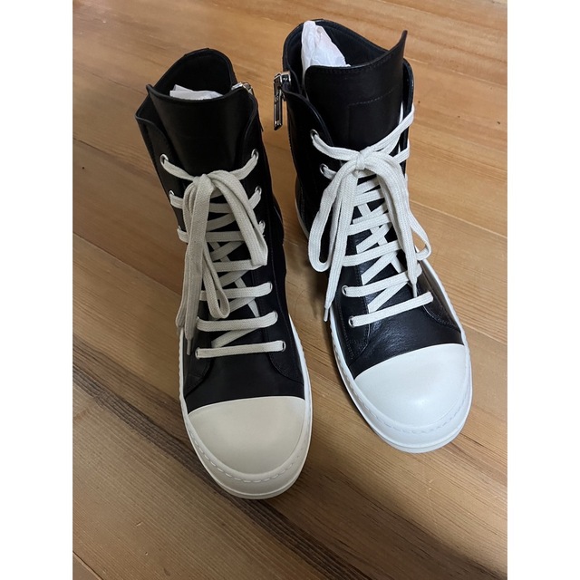 メンズrick owens スニーカーズ　41