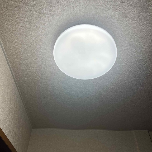 シーリングライト(6〜8畳用) インテリア/住まい/日用品のライト/照明/LED(天井照明)の商品写真