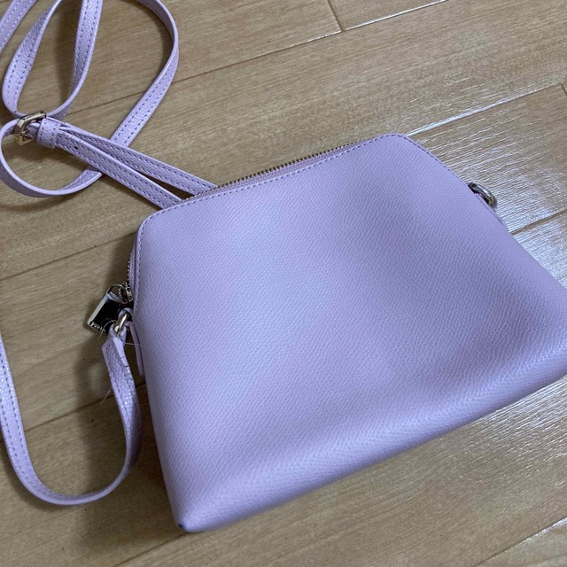 Furla(フルラ)のFURLA☆フルラ★ピンクミニショルダーバッグ☆デート レディースのバッグ(ショルダーバッグ)の商品写真