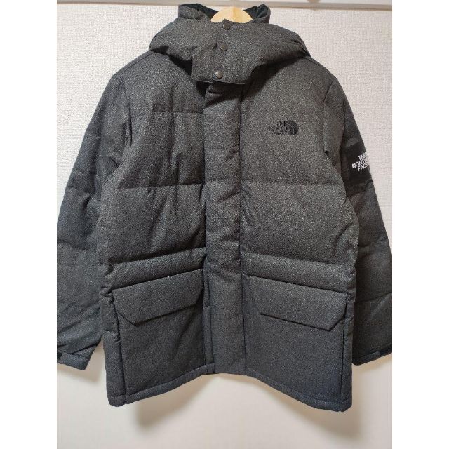 NORTH FACE　シエラ　ダウン　ホワイトレーベル　XL ノースフェイス