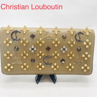 christian louboutin クリスチャン　ルブタン　財布　クラッチ風