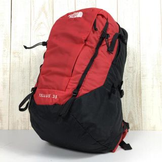 ザノースフェイス(THE NORTH FACE)のノースフェイス テルス 25 Tellus 25 デイパック バックパック NORTH FACE NM61811 レッド系(その他)