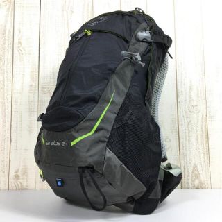 オスプレイ(Osprey)のUNISEX One  オスプレー ストラトス 24 STRATOS 24 バックパック デイパック OSPREY OS50304 ブラック系(その他)