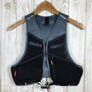 UNISEX M  オーエムエム ウルトラファイヤー ファイブ ベスト UltraFire 5 Vest トレイル ランニング ベストパック OMM グレー系(その他)