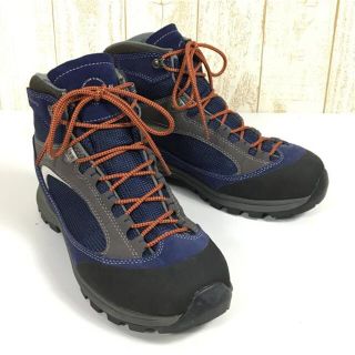 モンベル(mont bell)のMENs 26.0cm  モンベル タイオガブーツ ワイド 4E ゴアテックス トレッキングシューズ MONTBELL 1129472 ネイビー系(その他)