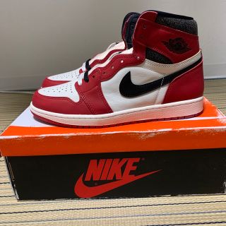 ナイキ(NIKE)のAIR JORDAN 1 RETRO HIGH OG CHICAGO 2022(スニーカー)