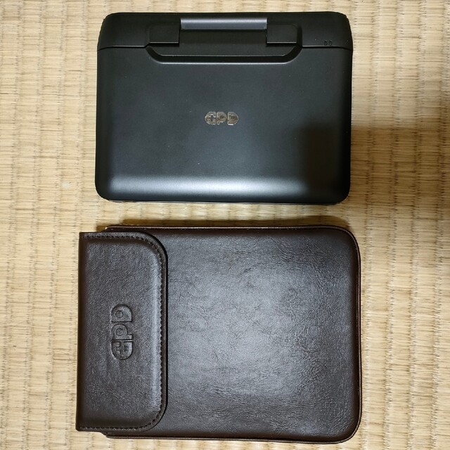 GPD micro PC ジャンク扱い