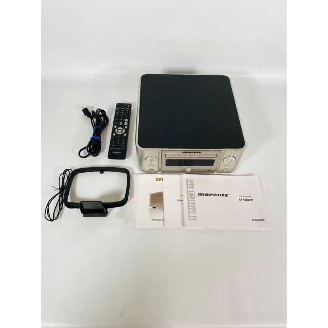 お買得限定品☆夏売れ筋 マランツ M-CR610 ネットワークCDレシーバー