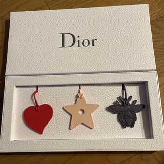 ディオール(Dior)のDior チャーム ３点セット(チャーム)