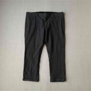 美品 stussy BEDWIN N°4 ウールスラックス-eastgate.mk