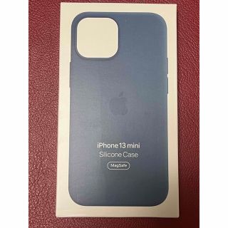 アップル(Apple)のApple iPhone13 mini Silicone Case(iPhoneケース)