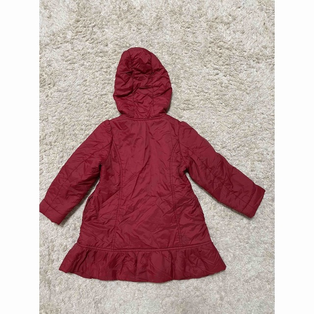 COMME CA ISM(コムサイズム)のComme ca fille 女の子　コート キッズ/ベビー/マタニティのキッズ服女の子用(90cm~)(コート)の商品写真