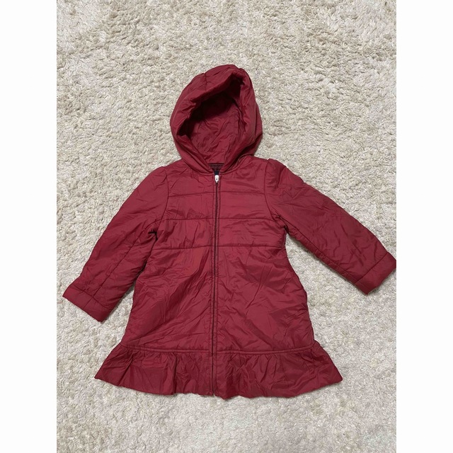 COMME CA ISM(コムサイズム)のComme ca fille 女の子　コート キッズ/ベビー/マタニティのキッズ服女の子用(90cm~)(コート)の商品写真