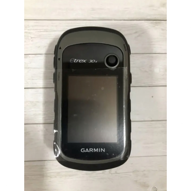 早い者勝ち！値引き中！GARMIN eTrex 30X 英語版