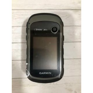 ガーミン(GARMIN)の早い者勝ち！値引き中！GARMIN eTrex 30X 英語版(登山用品)