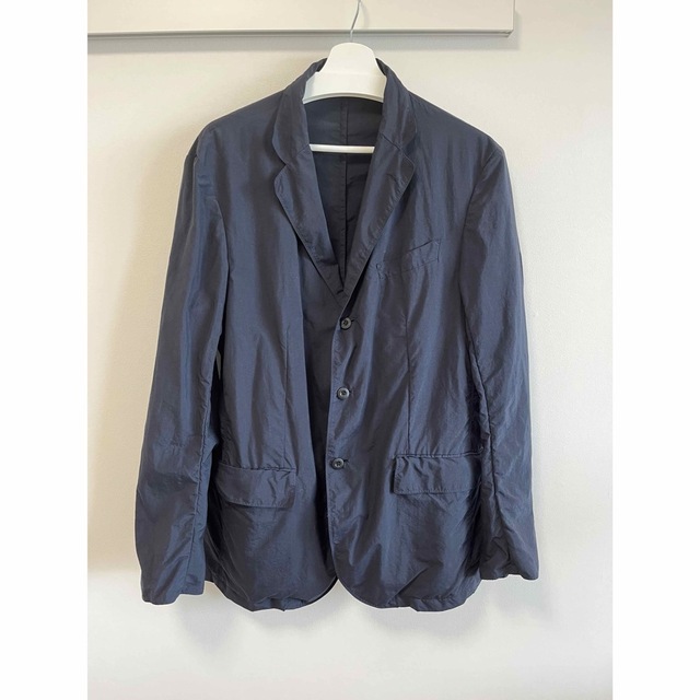 TEATORA DEVICE JACKET Packable Navy 4