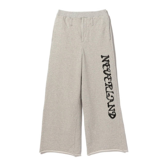 MASU NEVERLAND BAGGY SWEAT PANTS-