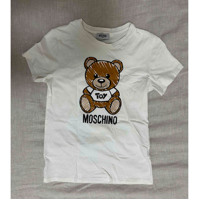 MOSCHINO(モスキーノ)のmoschino レディース　Tシャツ レディースのトップス(Tシャツ(半袖/袖なし))の商品写真