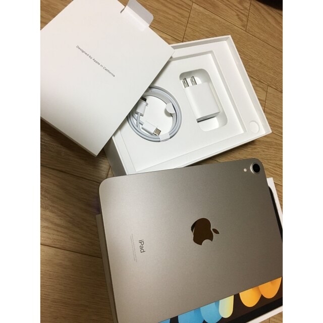 iPad(アイパッド)の最初値下げです^ ^  iPad mini6 64gb WiFi スマホ/家電/カメラのPC/タブレット(タブレット)の商品写真