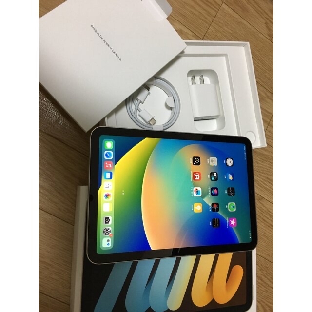 iPad(アイパッド)の最初値下げです^ ^  iPad mini6 64gb WiFi スマホ/家電/カメラのPC/タブレット(タブレット)の商品写真