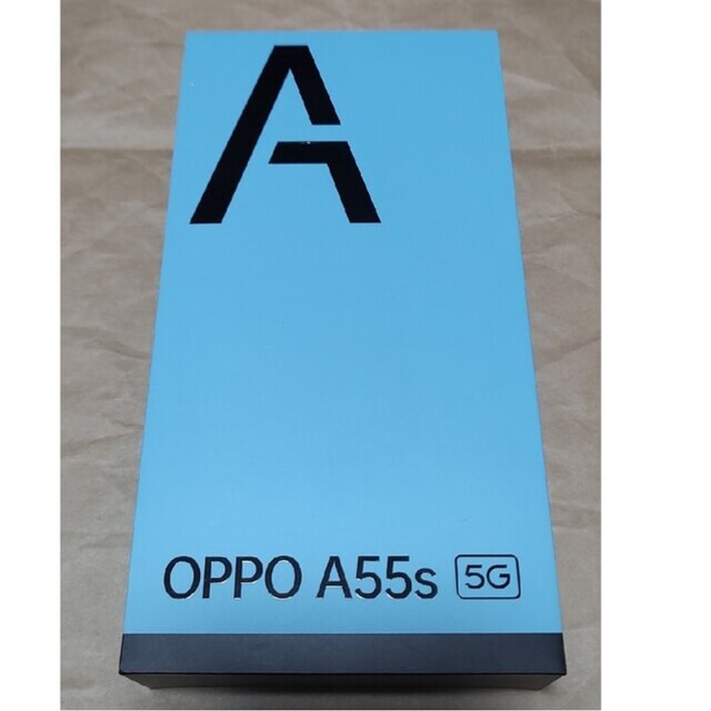 oppo a55s 5G