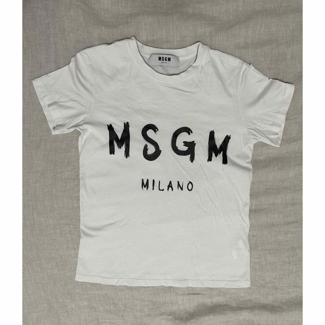 MSGM(エムエスジイエム)のEcco Handmade様専用 レディースのトップス(Tシャツ(半袖/袖なし))の商品写真