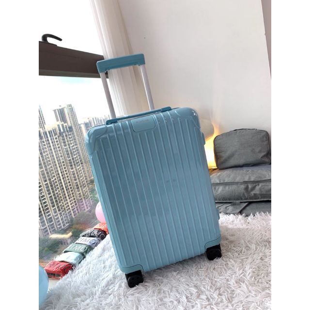 美品】 リモワ RIMOWA機内持ち込み可 キャリーケース トラベルバッグ+ ...