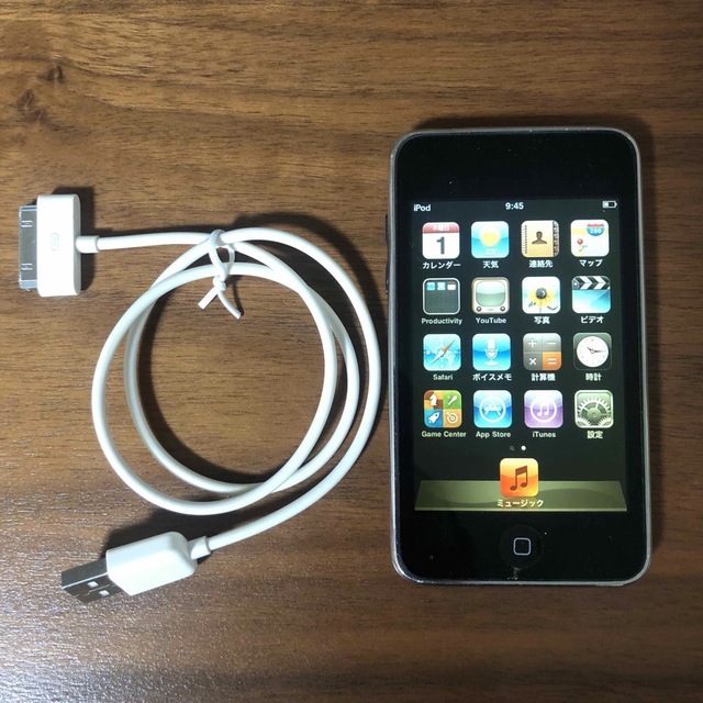 Apple iPod touch （第二世代） 16GB