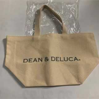 ディーンアンドデルーカ(DEAN & DELUCA)の新品未使用 DEAN &DELICA トートバッグ(トートバッグ)