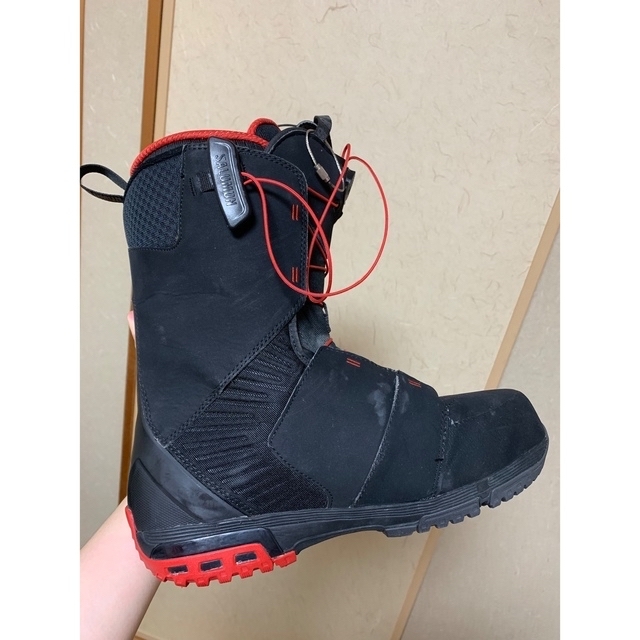 SALOMON(サロモン)のサロモン　ダイアログ　ワイド　salomon dialogue wide スポーツ/アウトドアのスノーボード(ブーツ)の商品写真