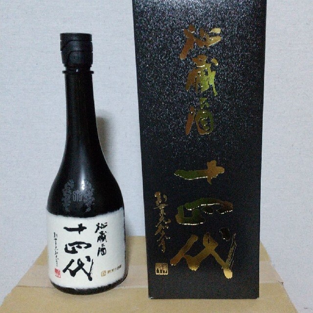 十四代 秘蔵酒 720ml 最新 17340円 www.gold-and-wood.com