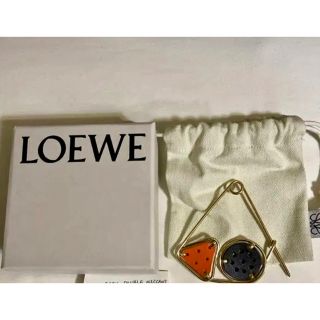 ロエベ(LOEWE)のロエベ　メカノピン(ブローチ/コサージュ)