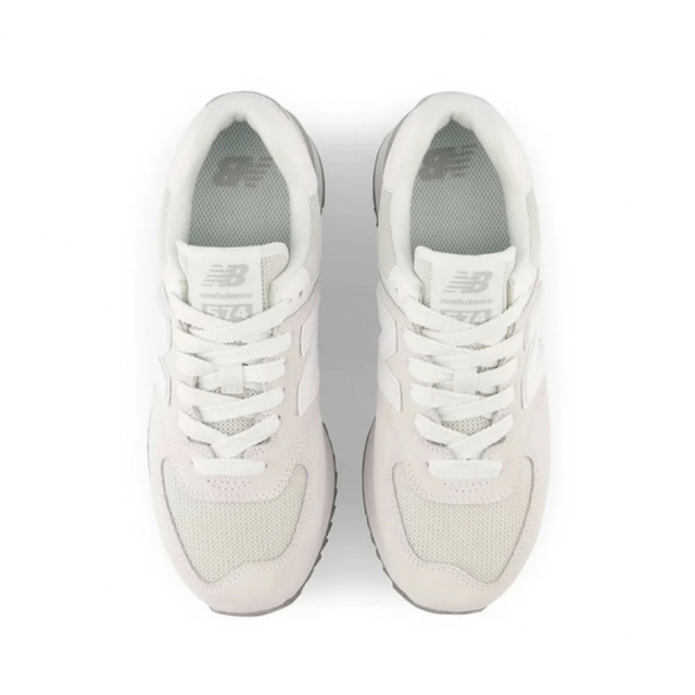 New Balance - ニューバランス 574+ SC WL574ZSCB 23センチの通販 by