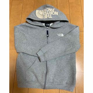 ザノースフェイス(THE NORTH FACE)のノースフェイス　キッズ　パーカー　140(ジャケット/上着)