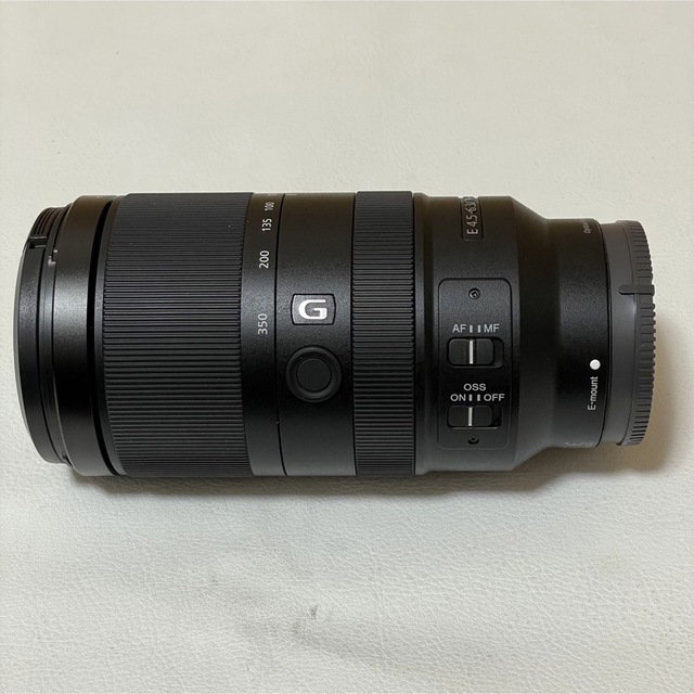 SONY(ソニー)の★極上美品★SONY/E 70-350F4.5-6.3 G OSS スマホ/家電/カメラのカメラ(レンズ(ズーム))の商品写真