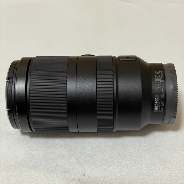 SONY(ソニー)の★極上美品★SONY/E 70-350F4.5-6.3 G OSS スマホ/家電/カメラのカメラ(レンズ(ズーム))の商品写真