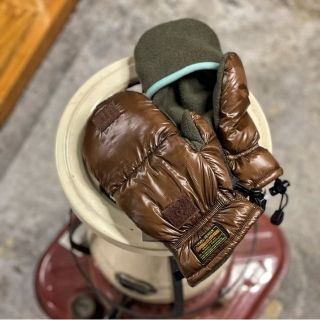 ネイタルデザイン(NATAL DESIGN)のEDGE OUT DOWN GLOVE / エッジアウト ダウングローブ(ウインタースポーツ)