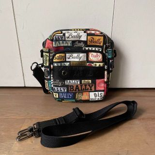 美品　Bally バリー　ハンドバッグ　ショルダーバッグ　総柄