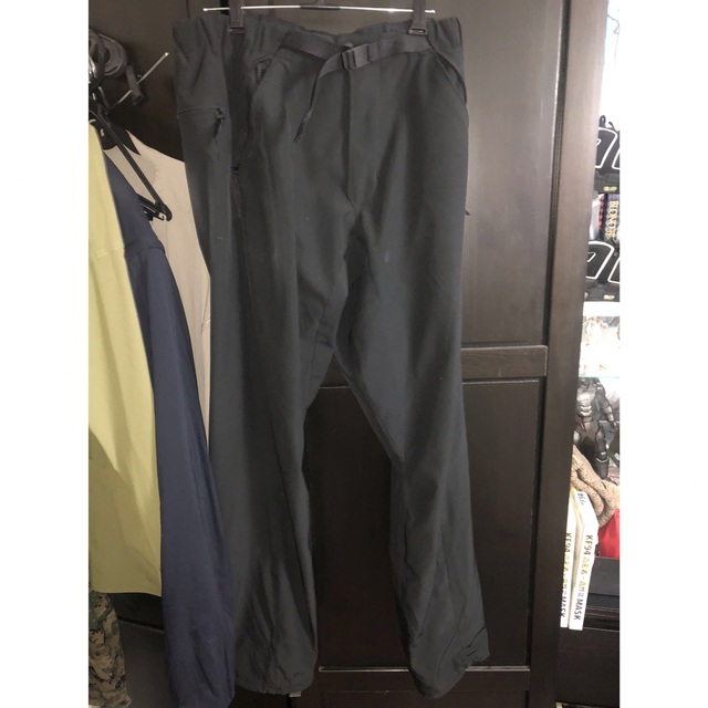 山と道　Winter Hike Pants LT